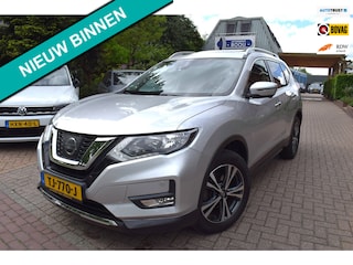 Nissan X-Trail 1.6 DIG-T N-Connecta PANO DAK/CRUISE/NAVI/AIRCO-ECC/CAMERA 360/NL-AUTO/BLUETOOTH/PDC V+A/6 BAK/KEYLESS/LMW 18"