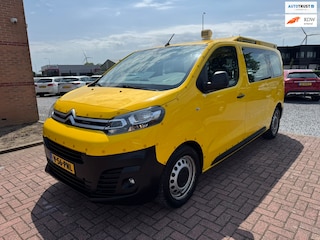 Citroën Jumpy 2.0 BlueHDI 180PK Business M S&S, Automaat, L2H1, Euro 6, Inbouw, Omvormer,