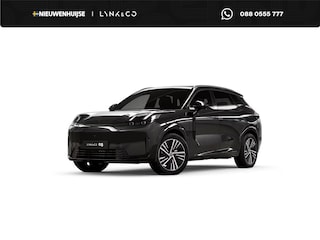 Lynk & Co 08 1.5 Core Business edition | Schuif-/ Kanteldak | 360 Parkeercamera | Elektrisch bedienbare achterklep | Stoelverwarming | Full Led koplampen | 19" wielen | Apple CarPlay/Android Auto | Dodehoekdetectie | Adaptive Cruise Control | 200km elektrisch bereik | PHEV | Actieradius gecombineerd 1100 km |
