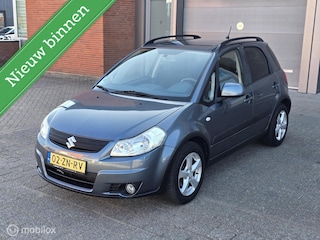 Suzuki SX4 1.6 Shogun✅️Apk✅️Nw koppeling✅️Airco✅️