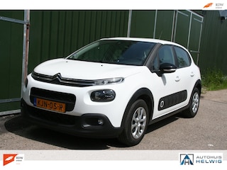 Citroën C3 1.2 PureTech S&S Business 2 PERSOON, AIRCO, CRUISE CONTROLE