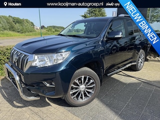 Toyota Land Cruiser 2.8 D-4D-F Challenger Window Van Super Nette Auto, Pushbar/Sidebars, Trekhaak, Navigatie, Parkeersensoren, Enz...