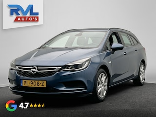 Opel Astra Sports Tourer 1.0 Online Edition | Origineel NL | Carplay |Trekhaak | Camera | PDC | Navigatie | Airco |
