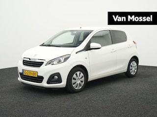 Peugeot 108 1.0 e-VTi Active AIRCO | RADIO | BLUETOOTH | ONDERHOUDEN | ELEKTRISCHE RAMEN | 12 MAANDEN BOVAG GARANTIE |
