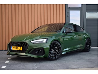 Audi A5 Sportback 2.9 V6 TFSI 450pk Quattro | Keramisch | Pano | HUD | B&O