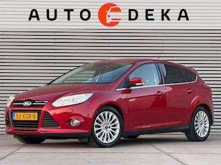 Ford Focus 1.6 EcoBoost Titanium *Xenon*Parkeersens.*Klimaatreg.*