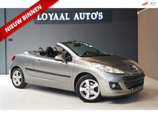 Peugeot 207 CC 1.6 VTi | ELEK.RAMEN | APK.