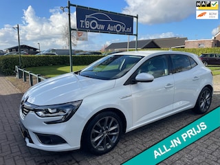 Renault Mégane 1.2 TCe Série Signature Exclusiv|trekhaak|NAP|