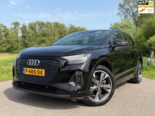 Audi Q4 35 Advanced edition 55 kWh / Clima / Navi / ACC / Camera / Stoelverwarming / NL Auto van 1ste Eigenaar / Leder /NAP
