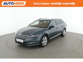 Skoda Superb Combi 1.4 TSI iV Business Edition Plus |WD05477|