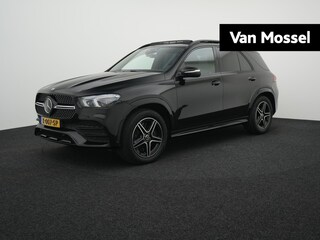 Mercedes-Benz GLE 450 4MATIC Premium Plus VERWACHT !!! | AUTOMAAT | PANORAMADAK |  WIDSCREEN | CAMERA | LEDER | AMG |