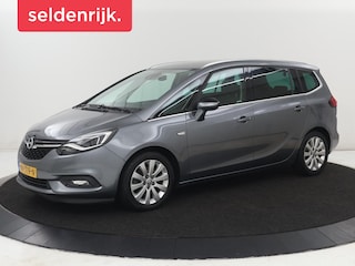 Opel Zafira 1.4 Turbo Innovation 7-persoons | Trekhaak | Camera | Full LED | Comfortstoelen | Navigatie | Climate control | Parkeerhulp | Cruise control