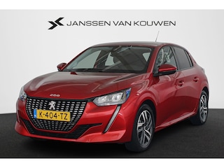 Peugeot 208 1.2T PureTech Allure 100PK Dealeronderhouden Apple CarPlay Navigatie