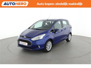 Ford B-MAX 1.0 EcoBoost Titanium |ZP59012|