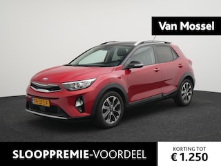 Kia Stonic 1.0 T-GDi DynamicLine NAVIGATIE | CAMERA | LMV | CRUISE | CLIMA | 12 MAANDEN BOVAG GARANTIE |