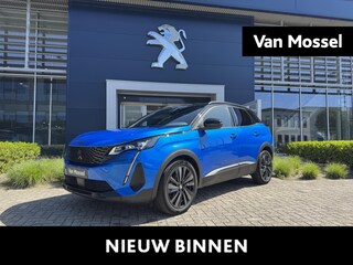 Peugeot 3008 PureTech 130 GT Black Pack l Focal Audio l Elektrische kofferklep l Lage kilometerstand