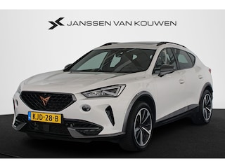 Cupra Formentor 1.4 e-Hybrid Panoramadak 360 Camera Memory Stoel-Stuur-Voorruitverwarming