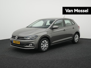 Volkswagen Polo 1.0 TSI Comfortline | ADAPTIEVE CRUISE | NAVIGATIE | APPLE CARPLAY | PDC | AIRCO | 12 MAANDEN BOVAG GARANTIE |