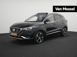 MG ZS EV Luxury 45 kWh