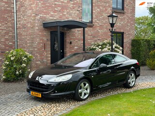 Peugeot 407 Coupé 3.0-24V V6 GT youngtimer