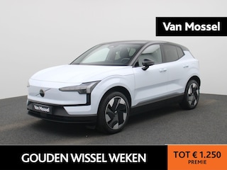 Volvo EX30 Single Motor Extended Range Plus | Harman & Kardon | Camera | Navigatie |  Apple Carplay/ Android Auto |