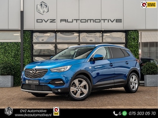Opel Grandland X 1.6 Turbo 180PK EAT8 Ultimate | Leder | Ventilatie | Trekhaak |