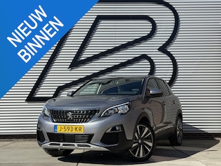 Peugeot 3008 1.2 PureTech Blue Lease Premium Avantage 1e Eigenaar|Navi|Camera|D-riem vv in 2024|Carplay|N.A.P|Dealer Onderhouden|APK tot 09-2026