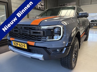 Ford Ranger 2.0 Double Cab EcoBlue Adapt Cruise/ 4wd/ Leer