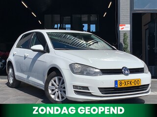 Volkswagen Golf 1.6TDI Trendline|DSG|PDC|Cruise|NAP|Trekhaak