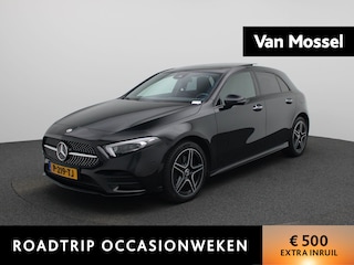 Mercedes-Benz A-klasse 250 e Business Solution AMG Limited AUTOMAAT | PANORAMADAK | WIDESCREEN | AMBIANTE | SPORTSTOELEN | AMG | CRUISE | CLIMA | STOELVERWARMING | CAMERA | NAVIGATIE | LED | KEYLES | 12 MAANDEN BOVAG GARANTIE |