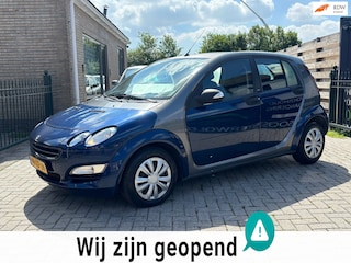 Smart Forfour 1.1 pulse | 5drs | airco | nieuwe apk ! gewoon super goedkoop en zuinig rijden !