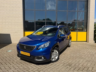 Peugeot 2008 110PK, Apple & android CarPlay, 4 seizoenenbanden