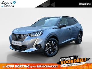 Peugeot 2008 EV GT 50 kWh | 1e Eigenaar | Achteruitrijcamera | Led Koplampen | Dodehoek Detectie | Apple/Android Auto | 12 maanden garantie! |