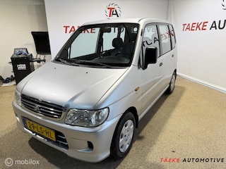 Daihatsu Move 1.0-12V Apk/Nap