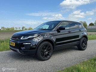 Land Rover Range Rover Evoque 2.0 Si4 SE Dynamic Pano Black