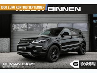 Land Rover Range Rover Evoque 2.0 Si4 SE Dynamic Pano Black