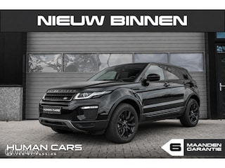 Land Rover Range Rover Evoque 2.0 Si4 SE Dynamic Pano Black