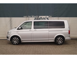 Volkswagen Transporter 2.0 TDI 204pk DSG L2-H1 Dubbel Cabine 4-Motion Highline