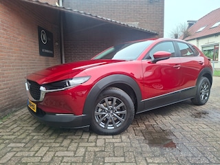 Mazda CX-30 2.0 e-SkyActiv-G M Hybrid 122PK Navigatie / Dodehoek Sensor / Cruise Controle / Head Up Display / Parkeer Sensoren