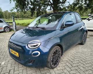 Fiat 500 E-La Prima- 42KW Summer sale