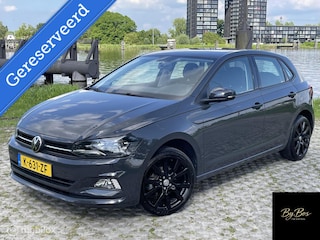 Volkswagen Polo 1.0 TSI Comfortline Navi ACC Carplay Airco LMV