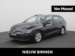Volkswagen Golf Variant VIII 2.0 TDI 85kW DSG Life AUTOMAAT | APPLE CARPLAY | VIRTUEEL | CLIMA | ADAPTIEVE CRUISE | PDC | NAVIGATIE | LMV | 12 MAANDEN BOVAG GARANTIE |