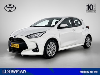 Toyota Yaris 1.5 Hybrid 115 Dynamic Limited | Stoel & Stuur Verwarming | Onderweg-naar-dealer