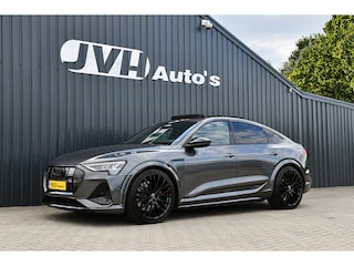 Audi E-tron S 504pk Quattro 05-2021 | Panorama | B&O | Matrix | Cam360 | Nw €136000