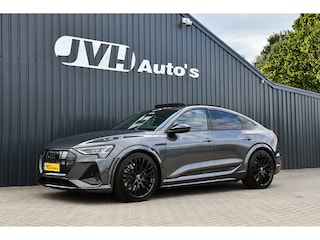 Audi E-tron S 504pk Quattro 05-2021 | Panorama | B&O | Matrix | Cam360 | Nw €136000