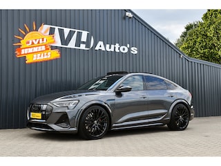 Audi E-tron S 504pk Quattro 05-2021 | Panorama | B&O | Matrix | Cam360 | Nw €136000