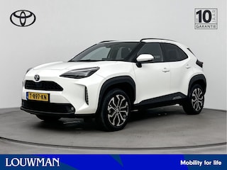 Toyota Yaris Cross 1.5 Hybrid Dynamic | NL-Auto | Fabr Garantie t/m 06-2033 mogelijk! Onderweg-naar-dealer