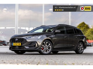 Ford Focus Wagon 1.0 EcoBoost Hybrid ST Line X | Camera | LED