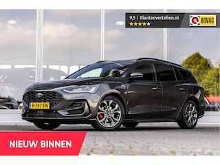 Ford Focus Wagon 1.0 EcoBoost Hybrid ST Line X | Camera | LED