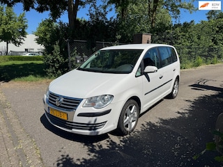 Volkswagen Touran 1.9 TDI automaat / 5pers / airco / export/meeneemprijs!
